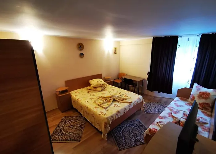 Casa Camy Gasthof Eforie Nord