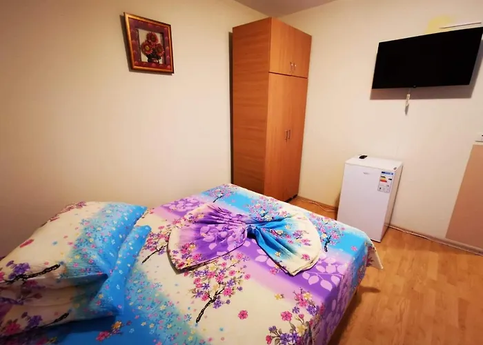 Casa Camy 招待所 艾福雷诺德